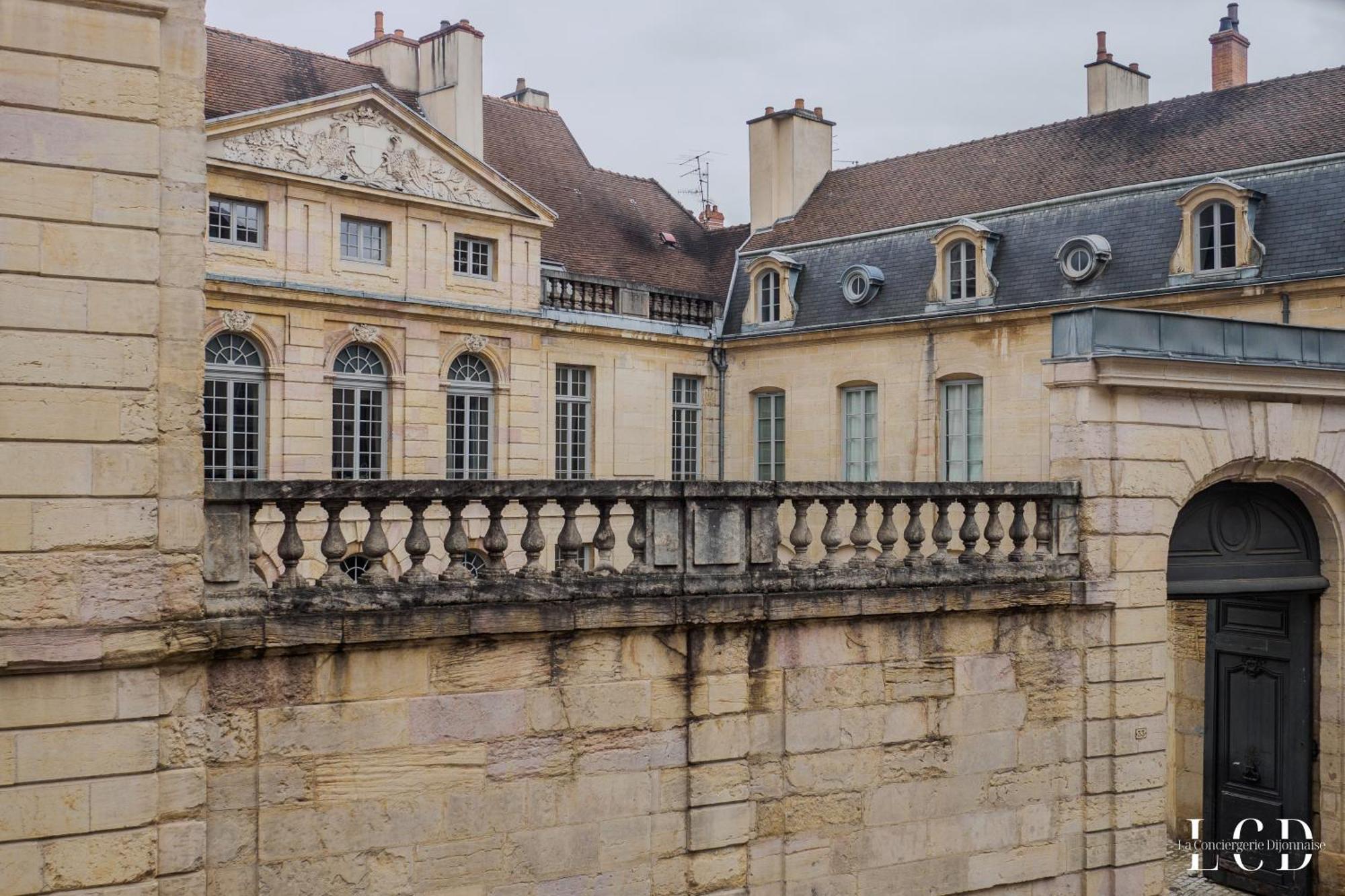 Le Berbisey Dijon Centre Apartment Exterior photo